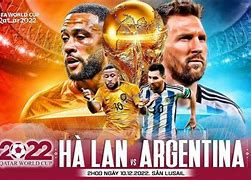 Argentina Vs Hà Lan Xem Lại