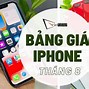 Bảng Giá Iphone 16 Tại Đài Loan