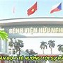 Bệnh Viện Hữu Nghị Việt Tiệp 1