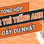 Các Loại 12 Thì Trong Tiếng Anh