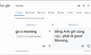 Google Dịch Bị Ma Ám