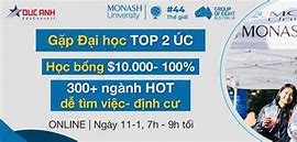 Học Bổng Monash