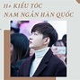 Kiểu Tóc 7/3 Nam Ngắn