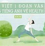 Kỳ Nghỉ Hè Đáng Nhớ Bằng Tiếng Anh