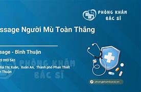 Massage Toàn Thắng Vinh