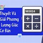 Sinx Cosx 2 Bằng Gì