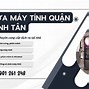 Sửa Chữa Máy Tính Bình Tân