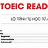 Tài Liệu Luyện Reading Toeic