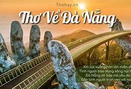 Thơ Về Đà Nẵng Ngắn