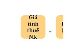 Thuế Giá Trị Gia Tăng Hàng Nhập Khẩu Tính Như Thế Nào