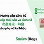 Trợ Cấp Thai Sản Tiếng Nhật Là Gì