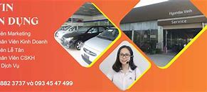 Vinh Trần Auto Services Ltd Tuyển Dụng