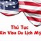 Xin Visa Du Lịch Mỹ Có Dễ Không